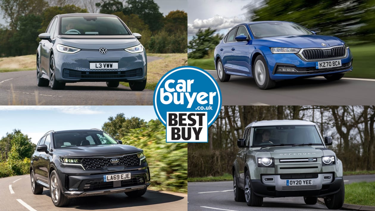 Carbuyer Best Buys the best new cars to buy now Carbuyer